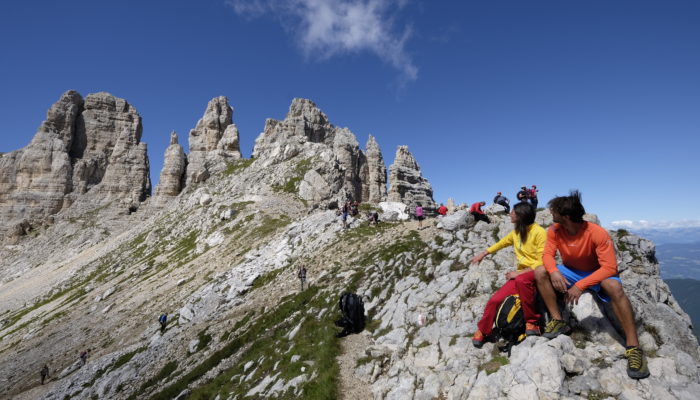 Berghotel Trekking Latemar