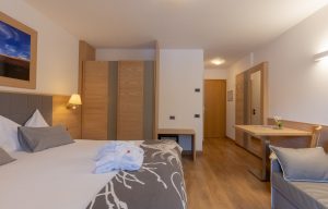 Camera Tripla Classic Berghotel Miramonti