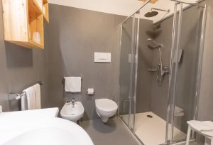 Bagno Berghotel Miramonti