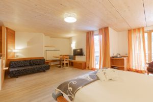 Junior Suite Berghotel Miramonti
