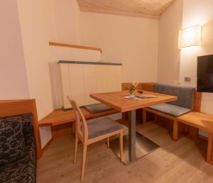 Junior Suite Berghotel Miramonti