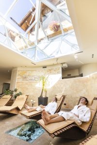 Wellness Spa Berghotel Miramonti