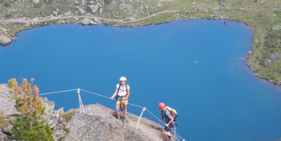 Trekking Berghotel Miramonti