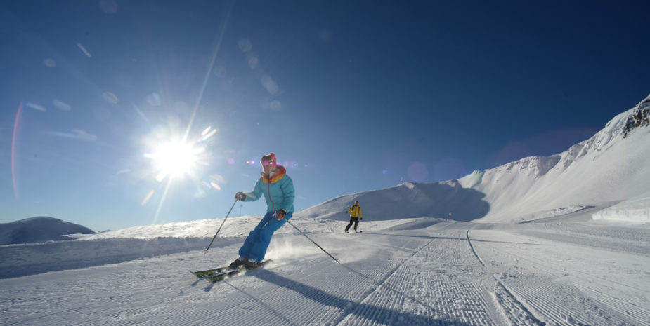 Inverno Berghotel Miramonti