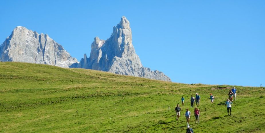 Trekking Berghotel Miramonti