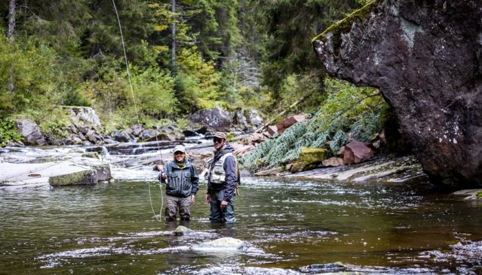 Pesca Berghotel Miramonti