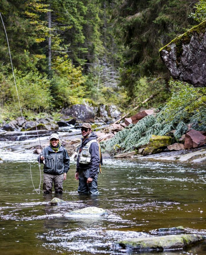 Pesca Berghotel Miramonti