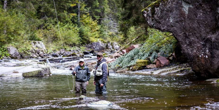 Pesca Berghotel Miramonti