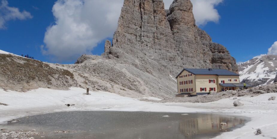 Trekking Berghotel Miramonti