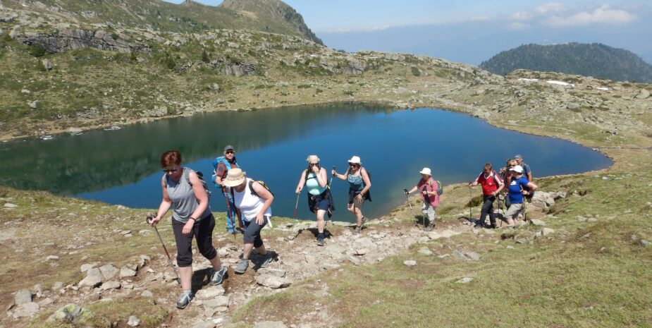 Trekking Berghotel Miramonti