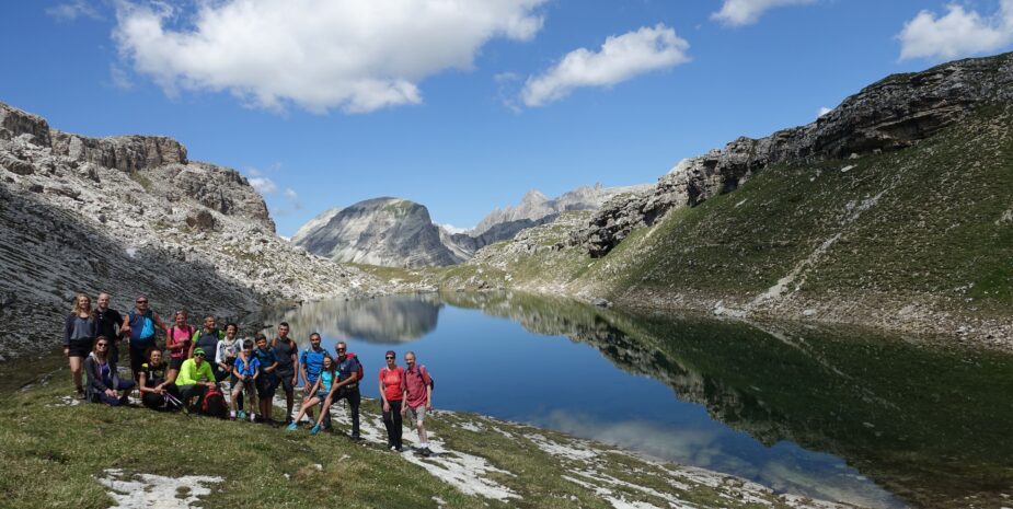 Trekking Berghotel Miramonti