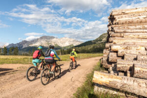Berghotel Miramonti bicicletta bike Val di Fiemme