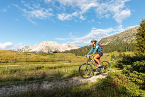 Berghotel Miramonti bicicletta bike Val di Fiemme