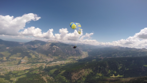 Parapendio Berghotel Miramonti