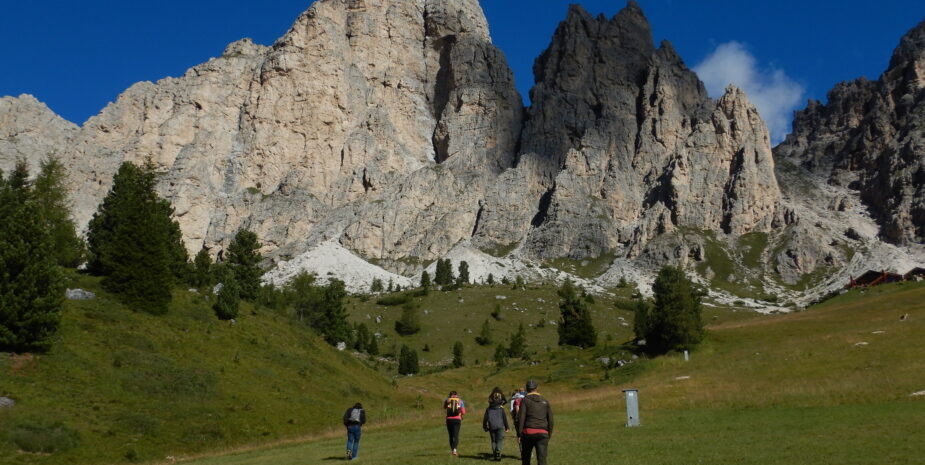 Trekking Escursioni Berghotel Miramonti