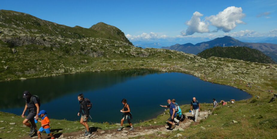 Trekking Escursioni Berghotel Miramonti