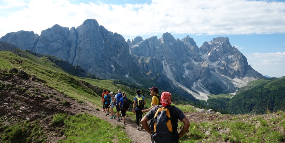 Trekking Escursioni Berghotel Miramonti