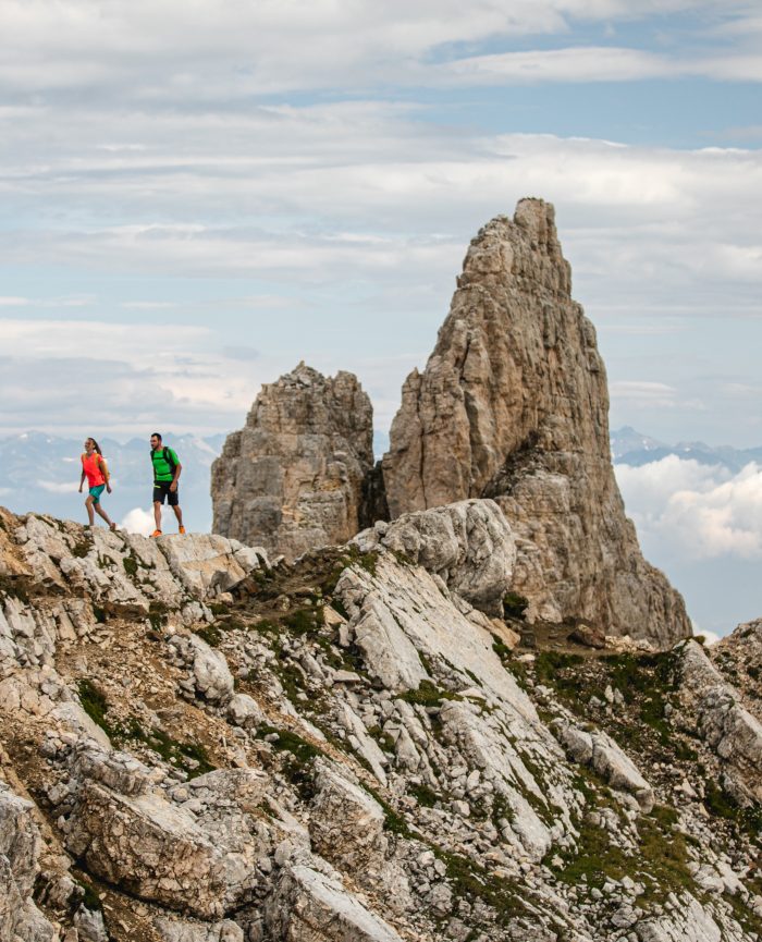 Trekking Val di Fiemme Berghotel Miramonti