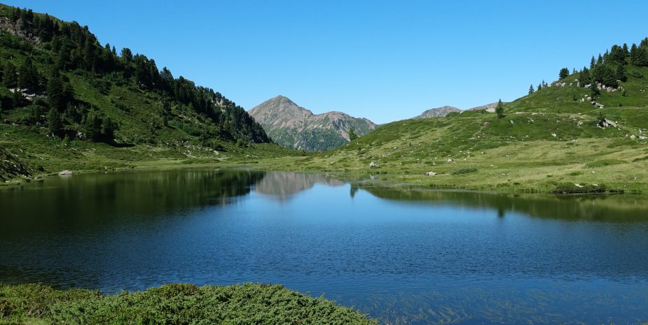 Trekking Val di Fiemme Berghotel Miramonti