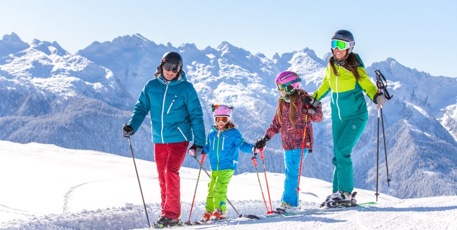 Inverno Sci Ski Winter Berghotel Miramonti