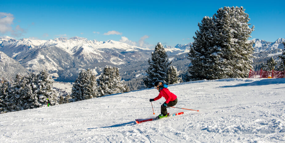 Inverno Sci Ski Winter Berghotel Miramonti