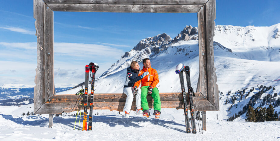 Inverno Sci Ski Winter Berghotel Miramonti