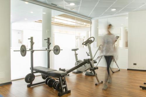 Berghotel - Fitness